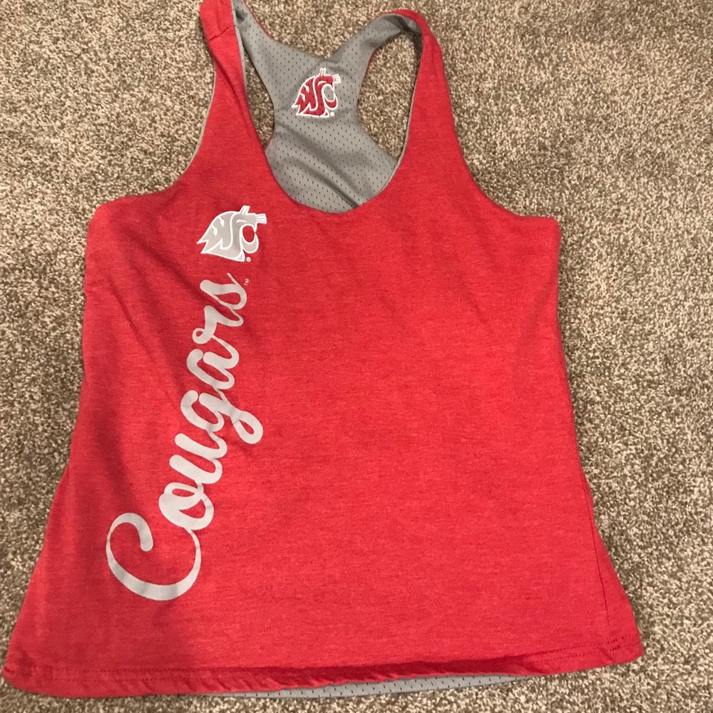 Small Reversible WSU tank